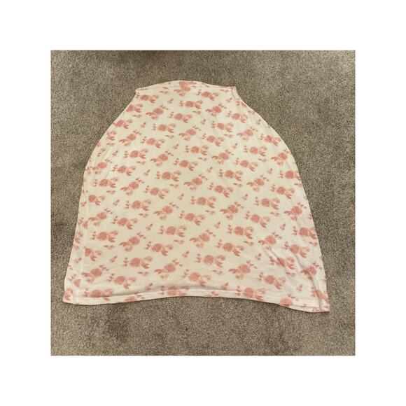 Aden+Anais Bundle(2) Geometric Metallic Muslin Swaddle+6in1 Knit Multi-Use Cover - Picture 4 of 10